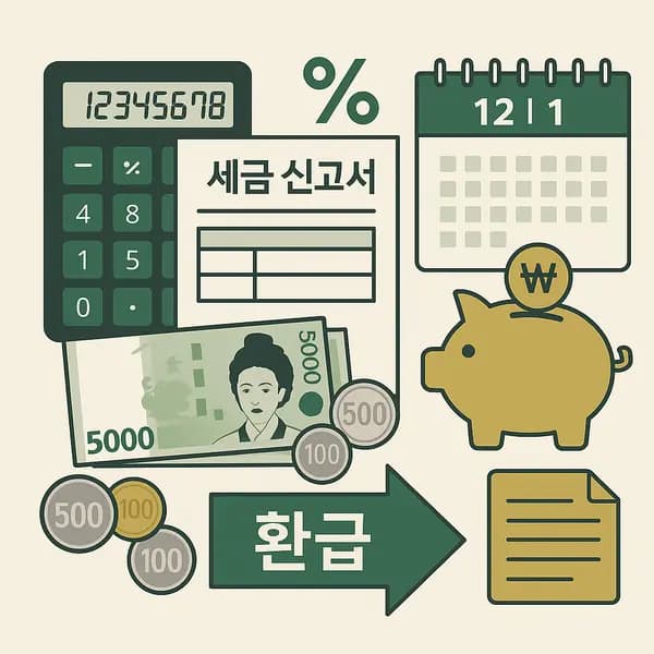 Tax Guide & Year-End Settlement